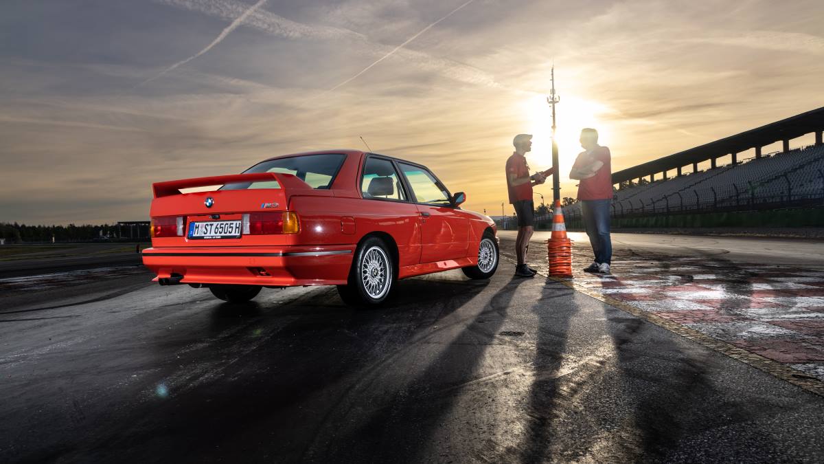 BMW M3 E30 (1)