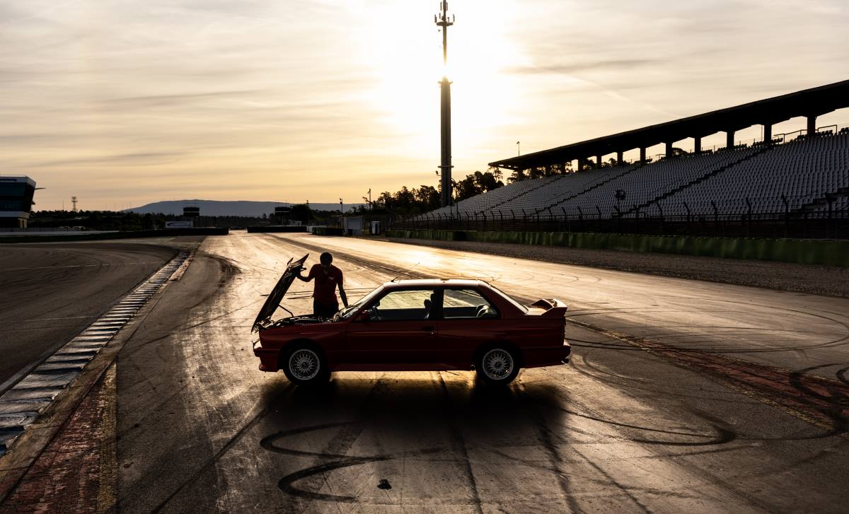 BMW M3 E30 (2)