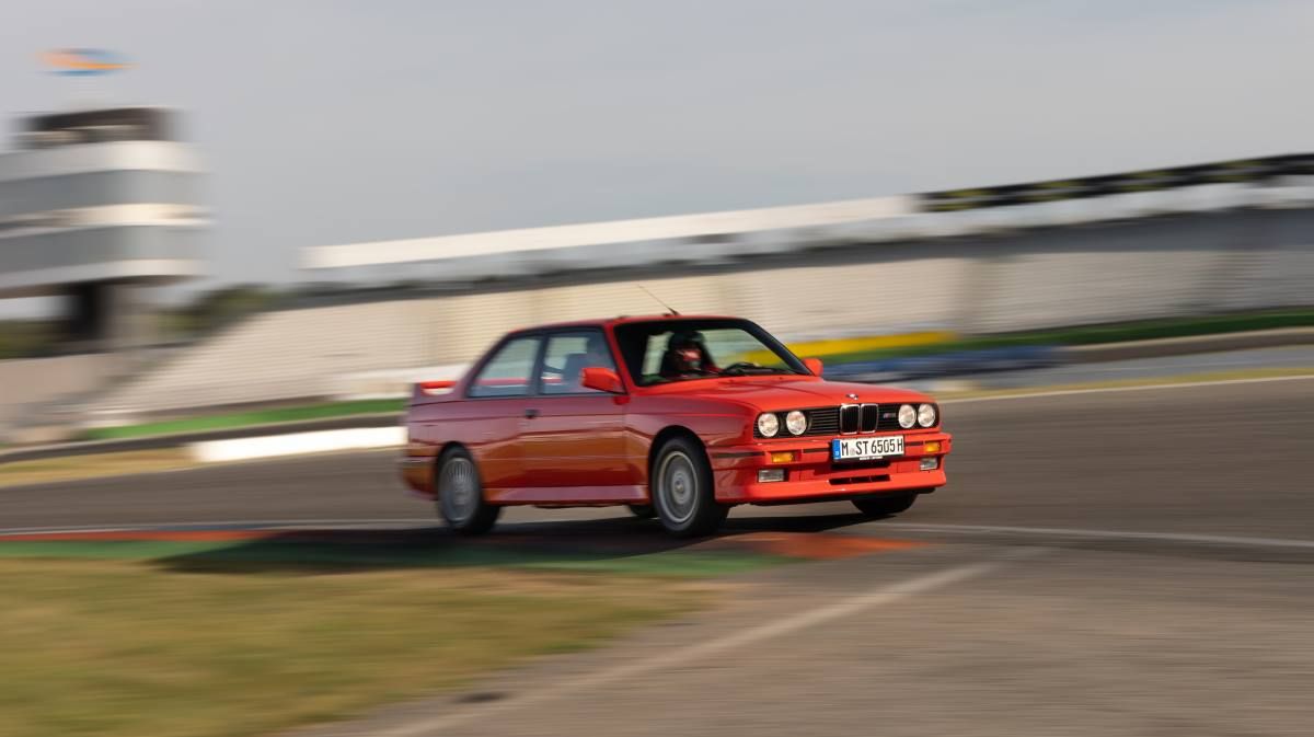 BMW M3 E30 (9)