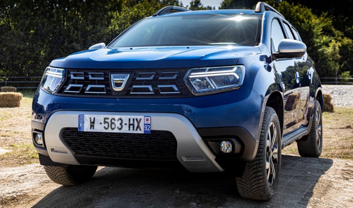 Dacia Duster 1