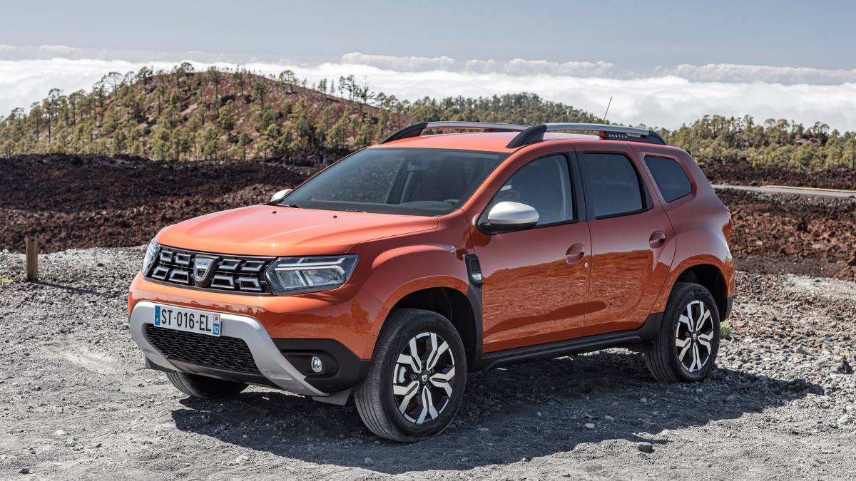 Dacia Duster 2