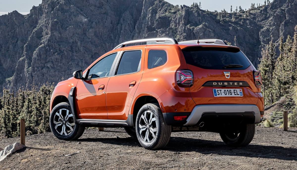 Dacia Duster 5
