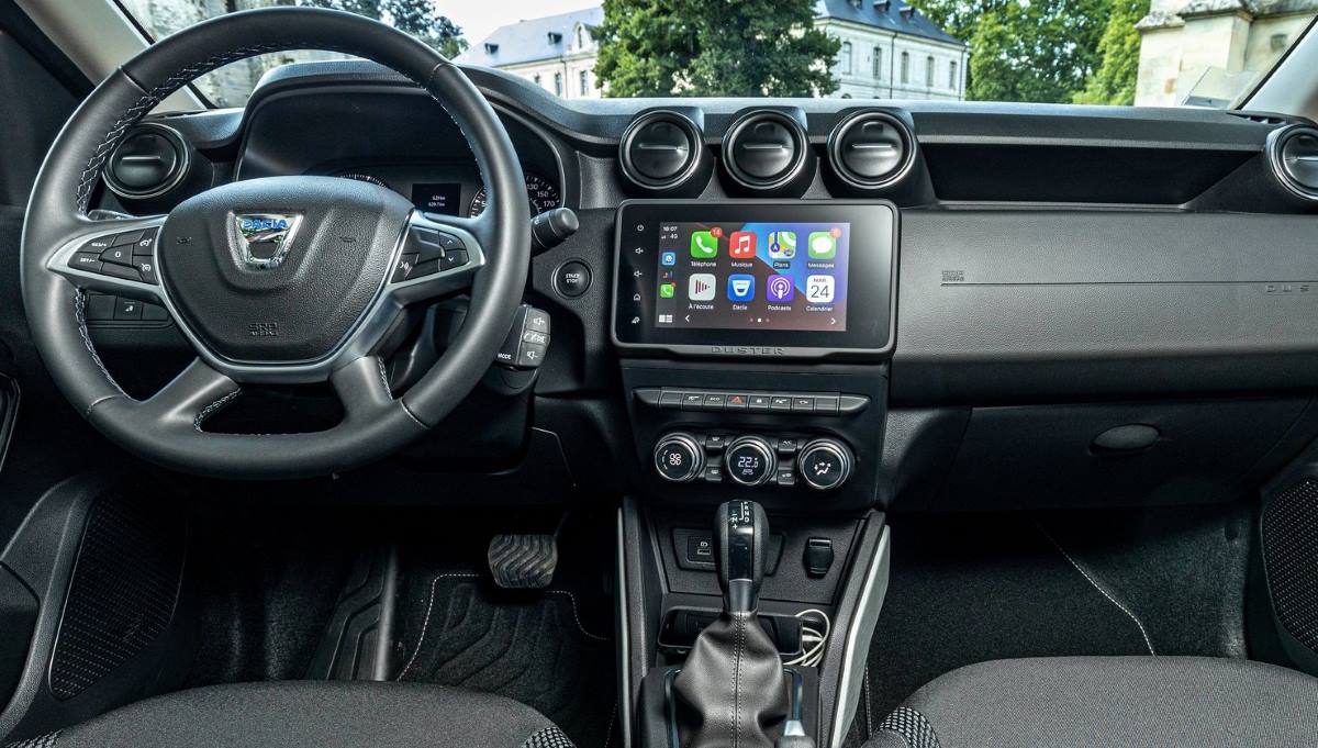 Dacia Duster 6