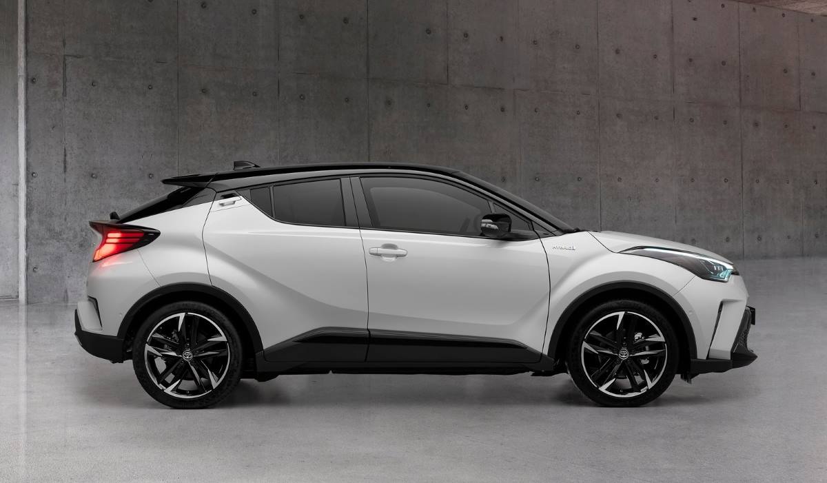 Toyota C HR 1