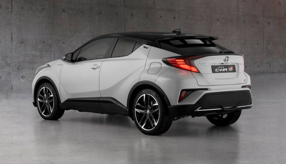 Toyota C-HR 2022