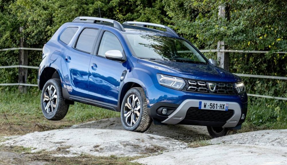 Dacia Duster 4