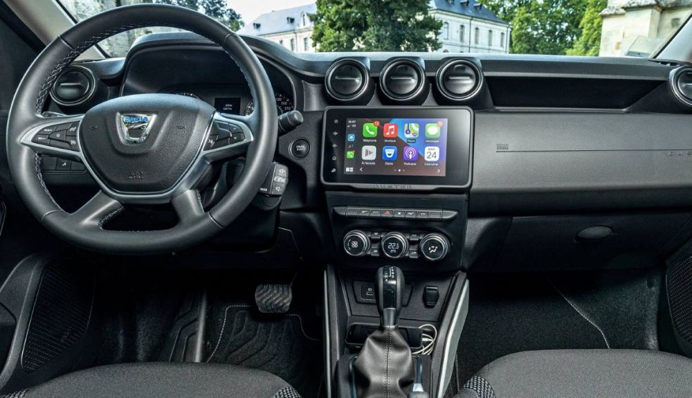 Dacia Duster 6