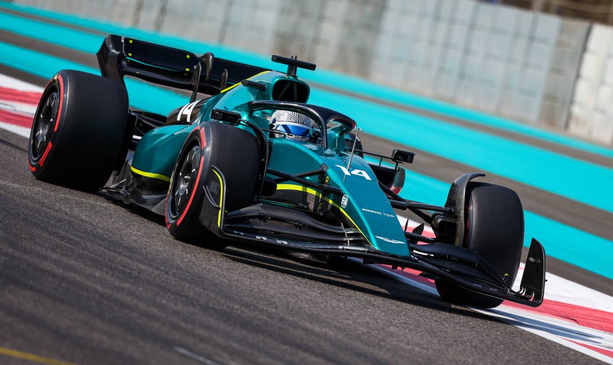 Aston Martin Fernando Alonso 2023 03