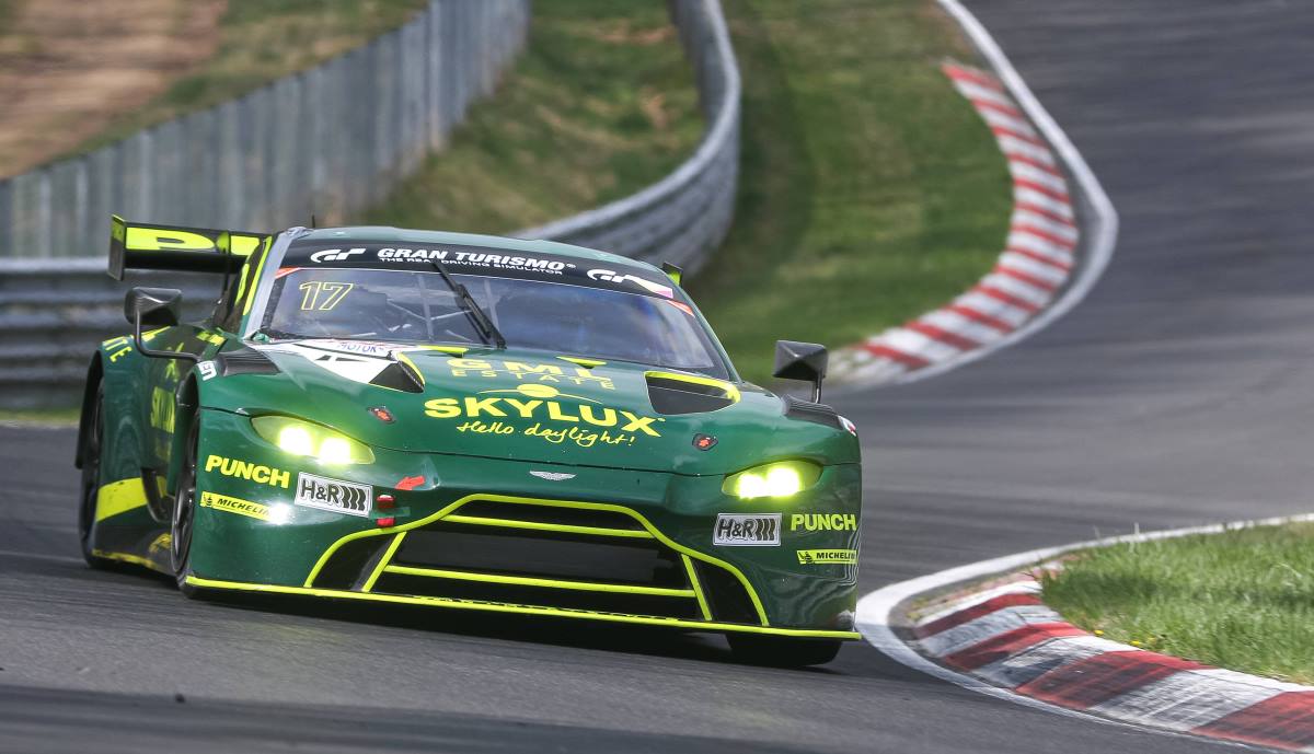 RECUADRO GT Aston Martin Vantage GT3 2022