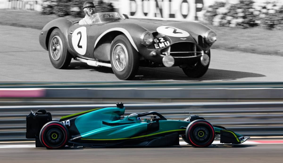 Mejores Aston Martin de competición y de carreras