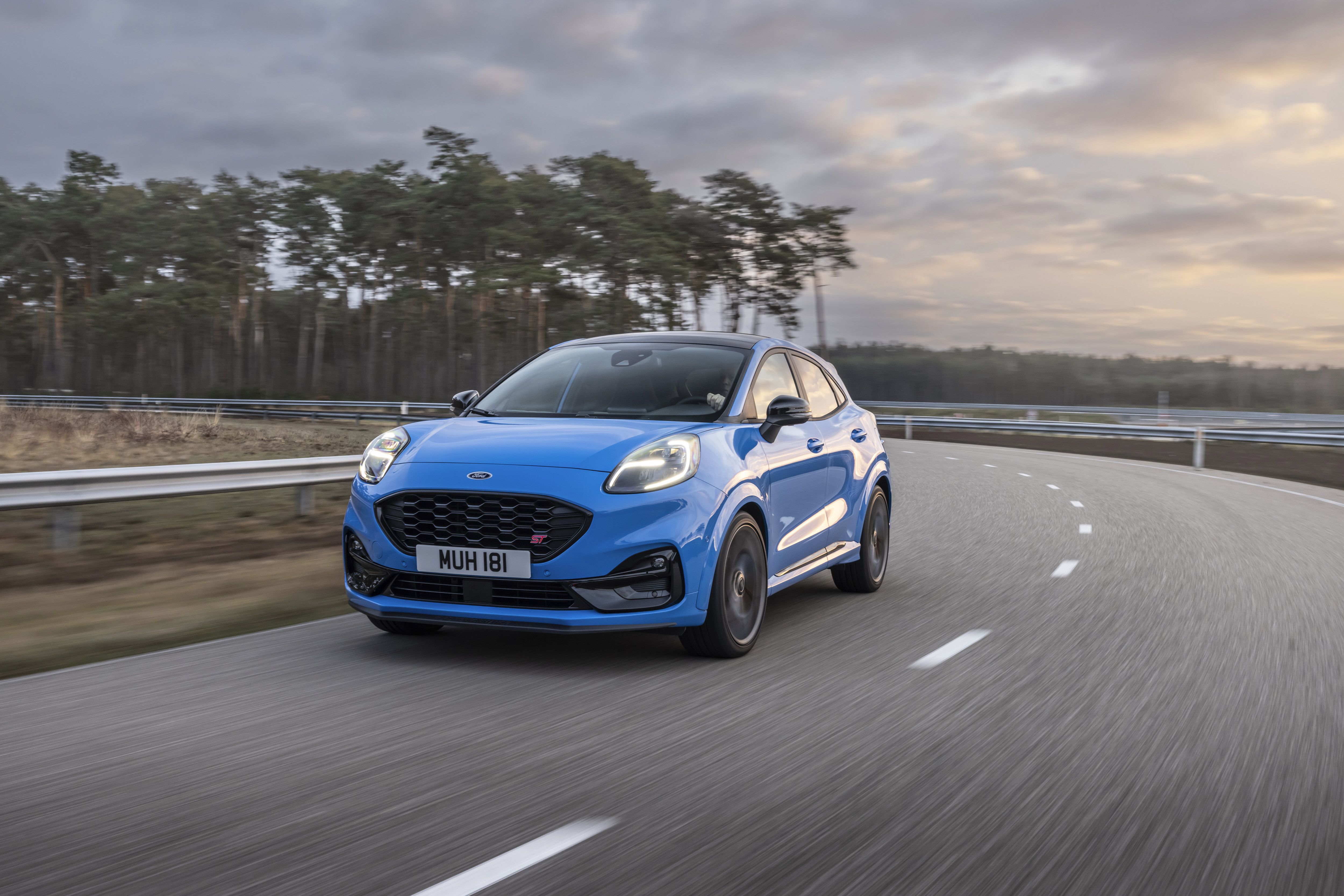 2023 FORD PUMA ST 11