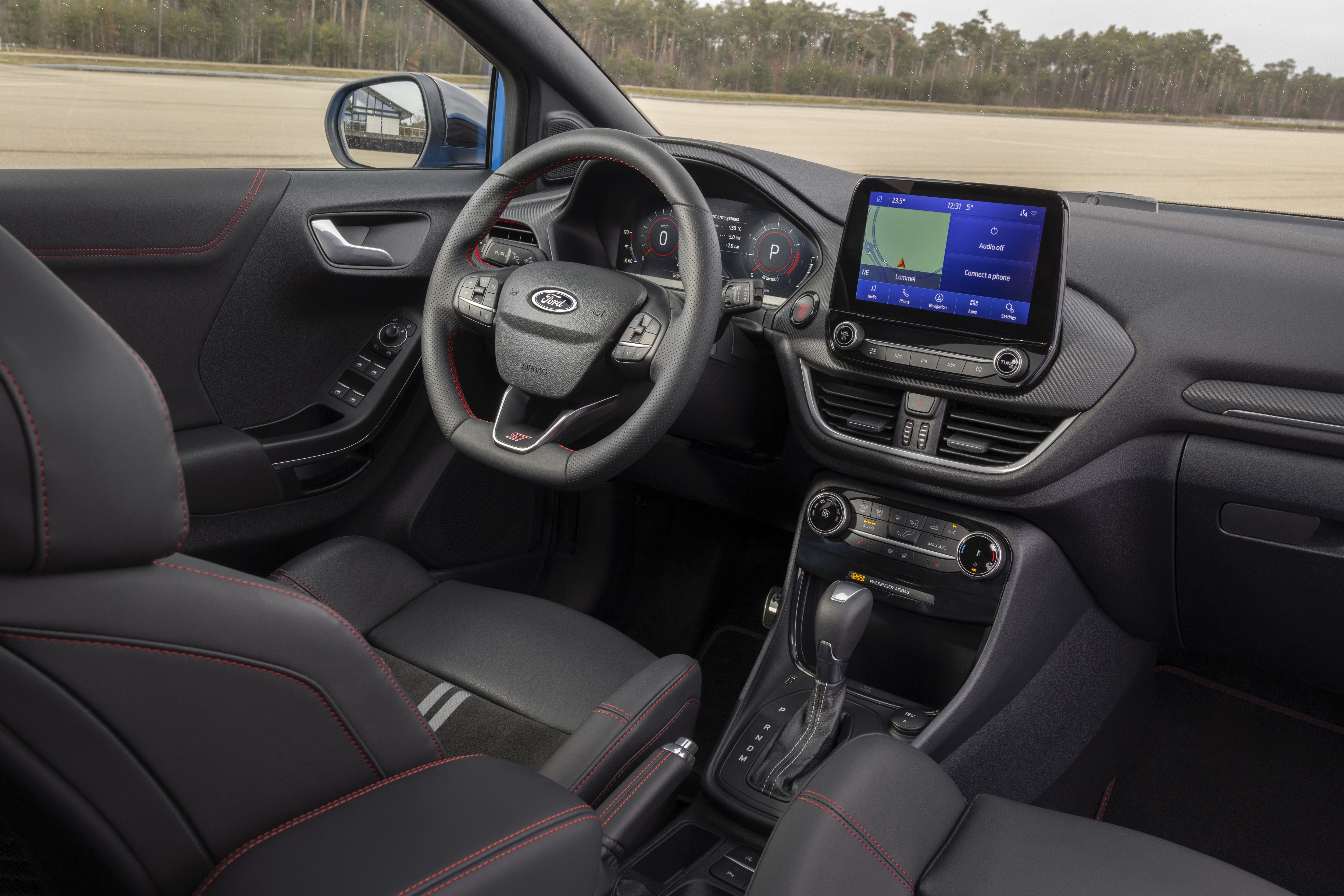 2023 FORD PUMA ST 19