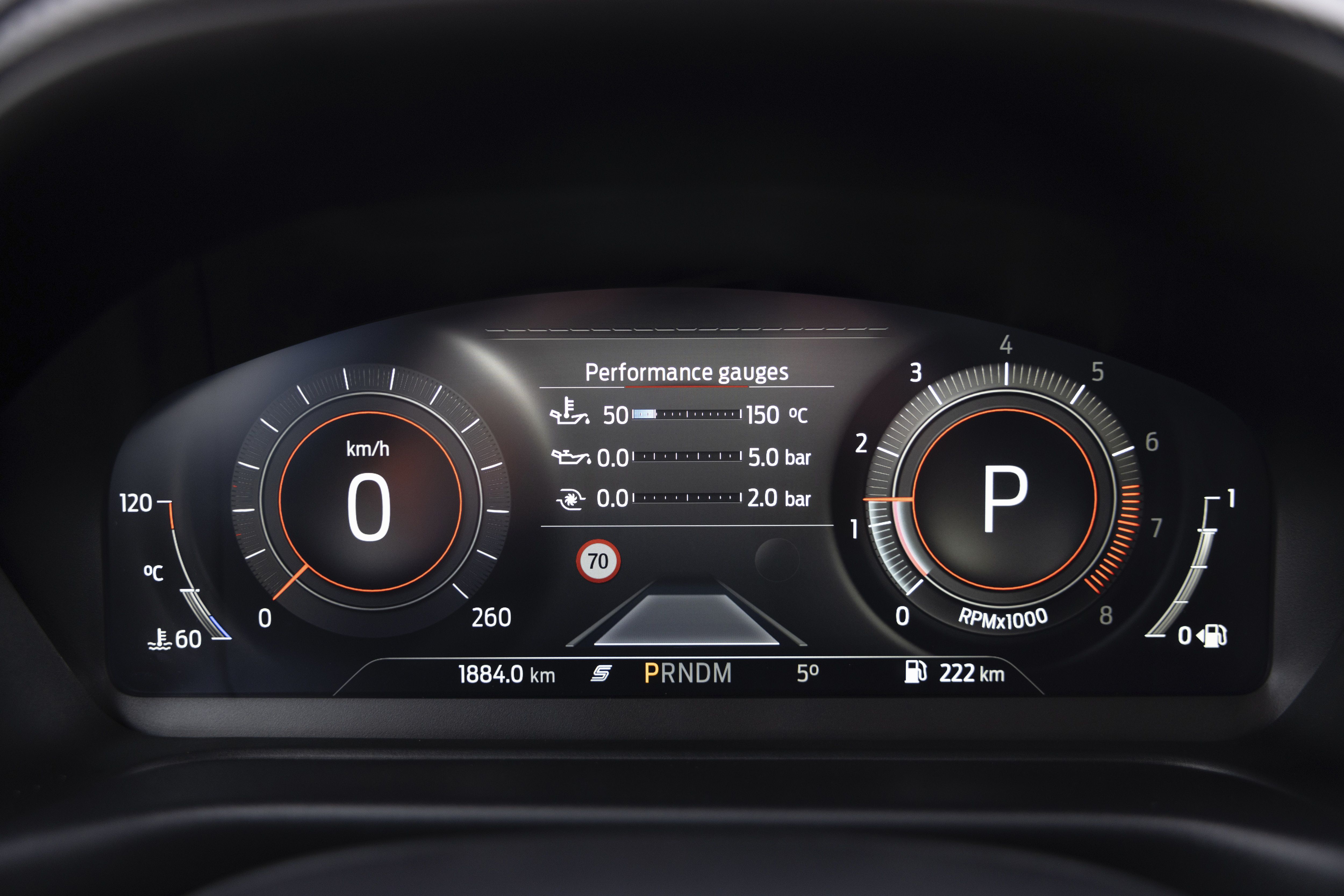 2023 FORD PUMA ST 25