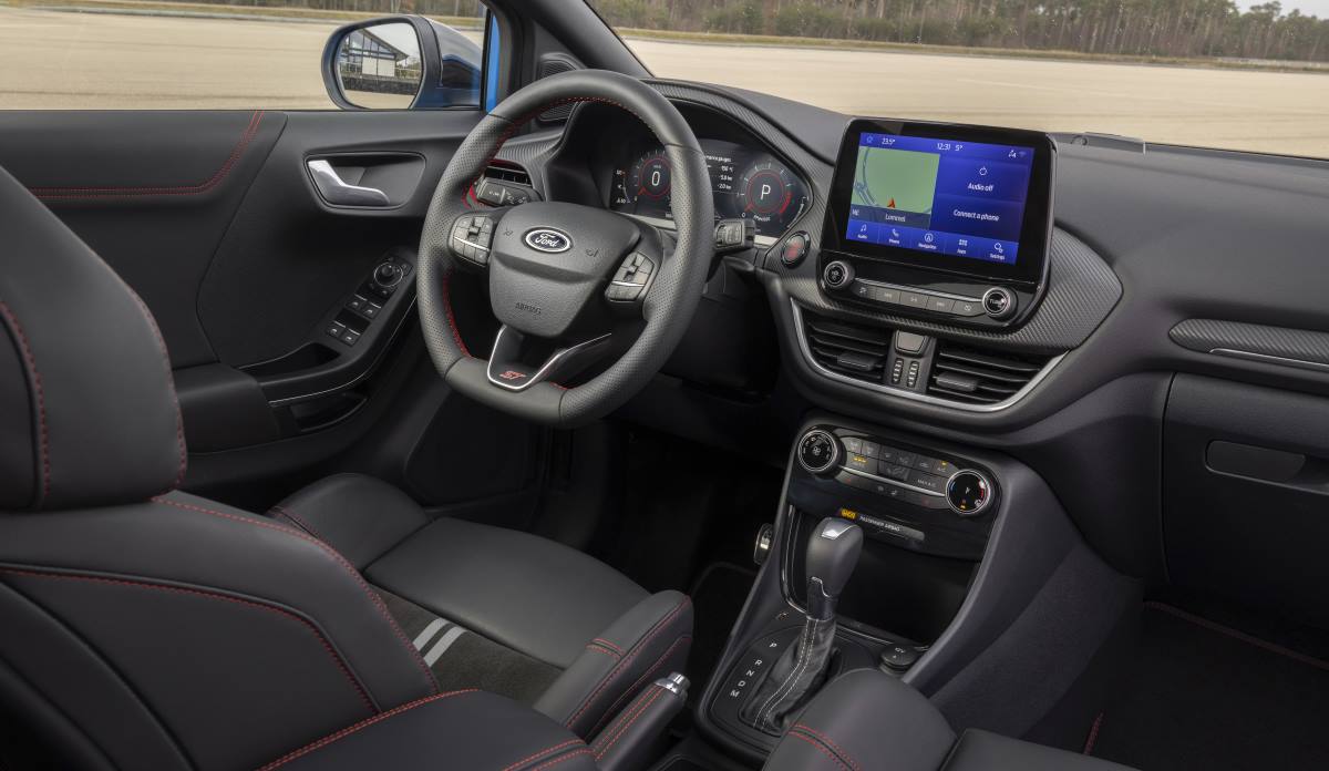 Ford Puma ST EcoBoost 170 CV con etiqueta ECO 3