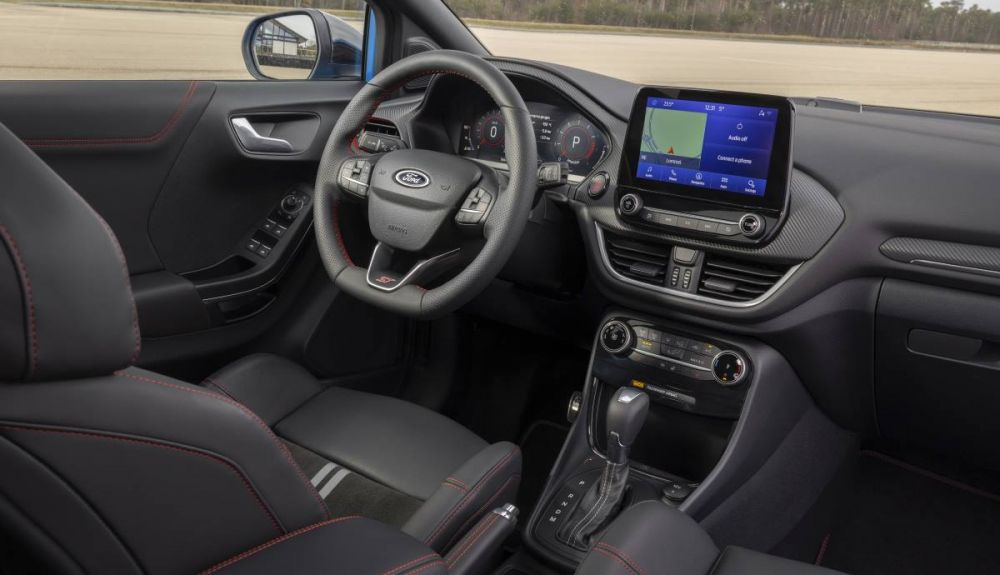 Ford Puma ST EcoBoost 170 CV con etiqueta ECO 3