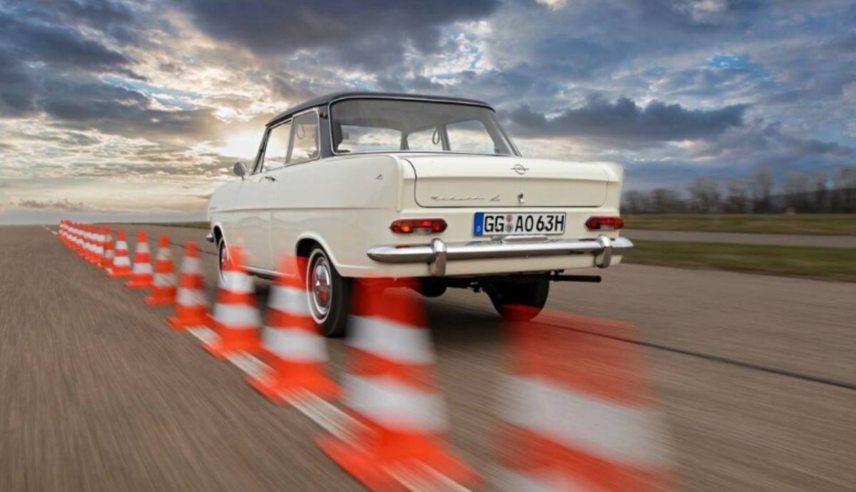 Opel Kadett A