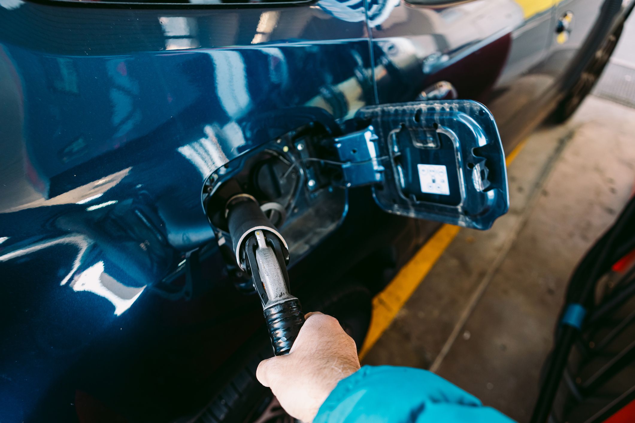 La conversión a GLP puede permitir a tu coche contar con la etiqueta Eco