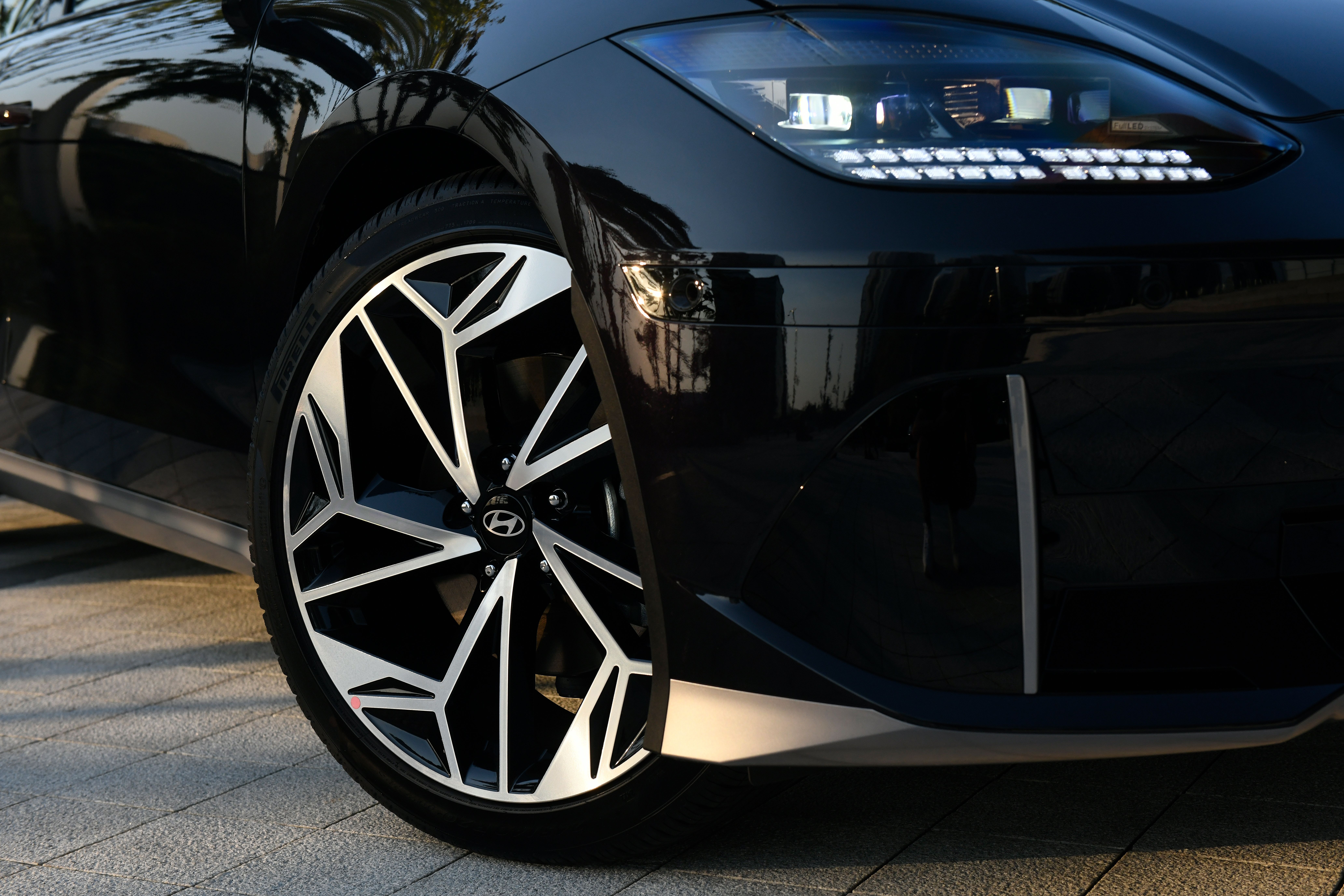 Hyundai Ioniq 6 