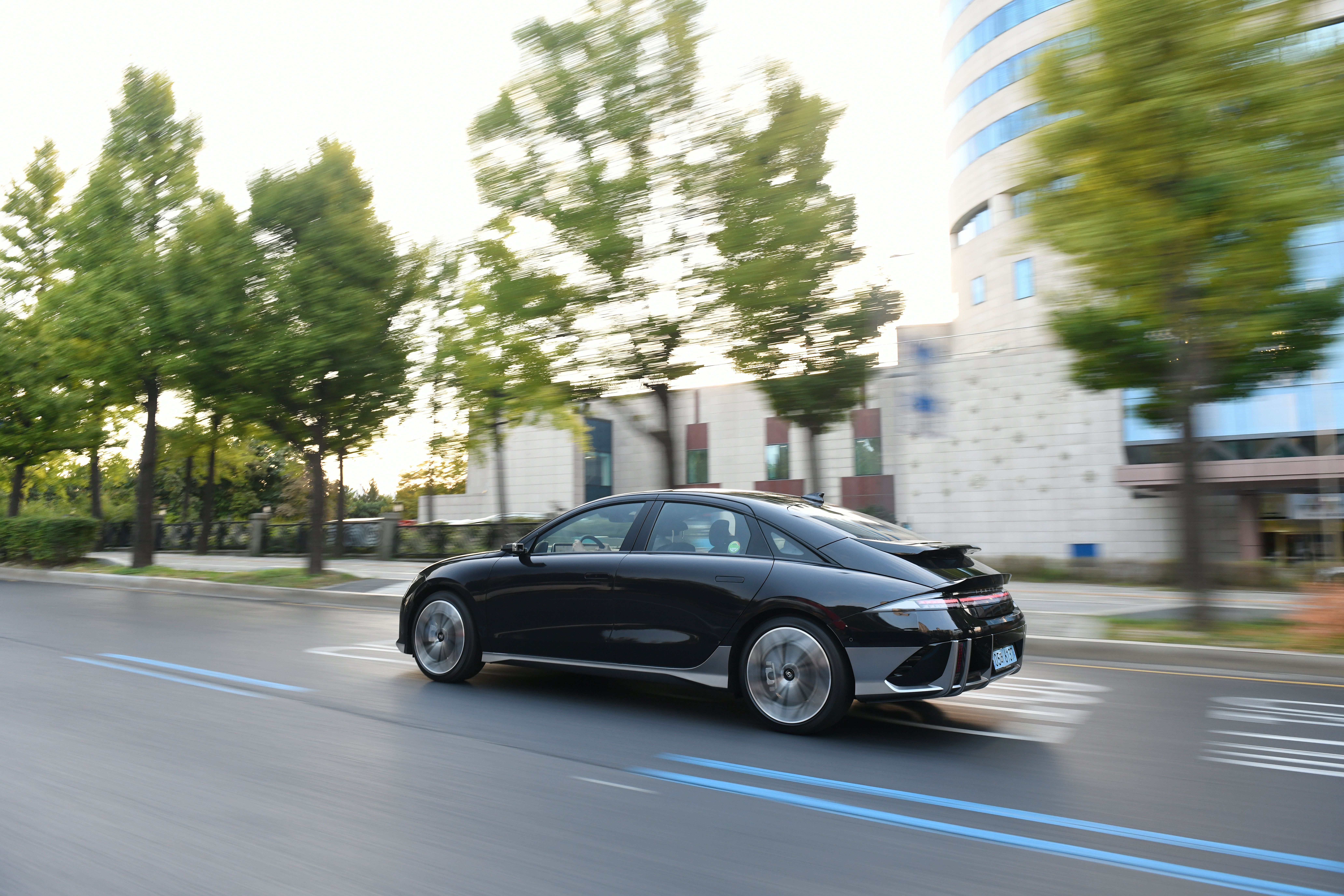 Hyundai Ioniq 6 