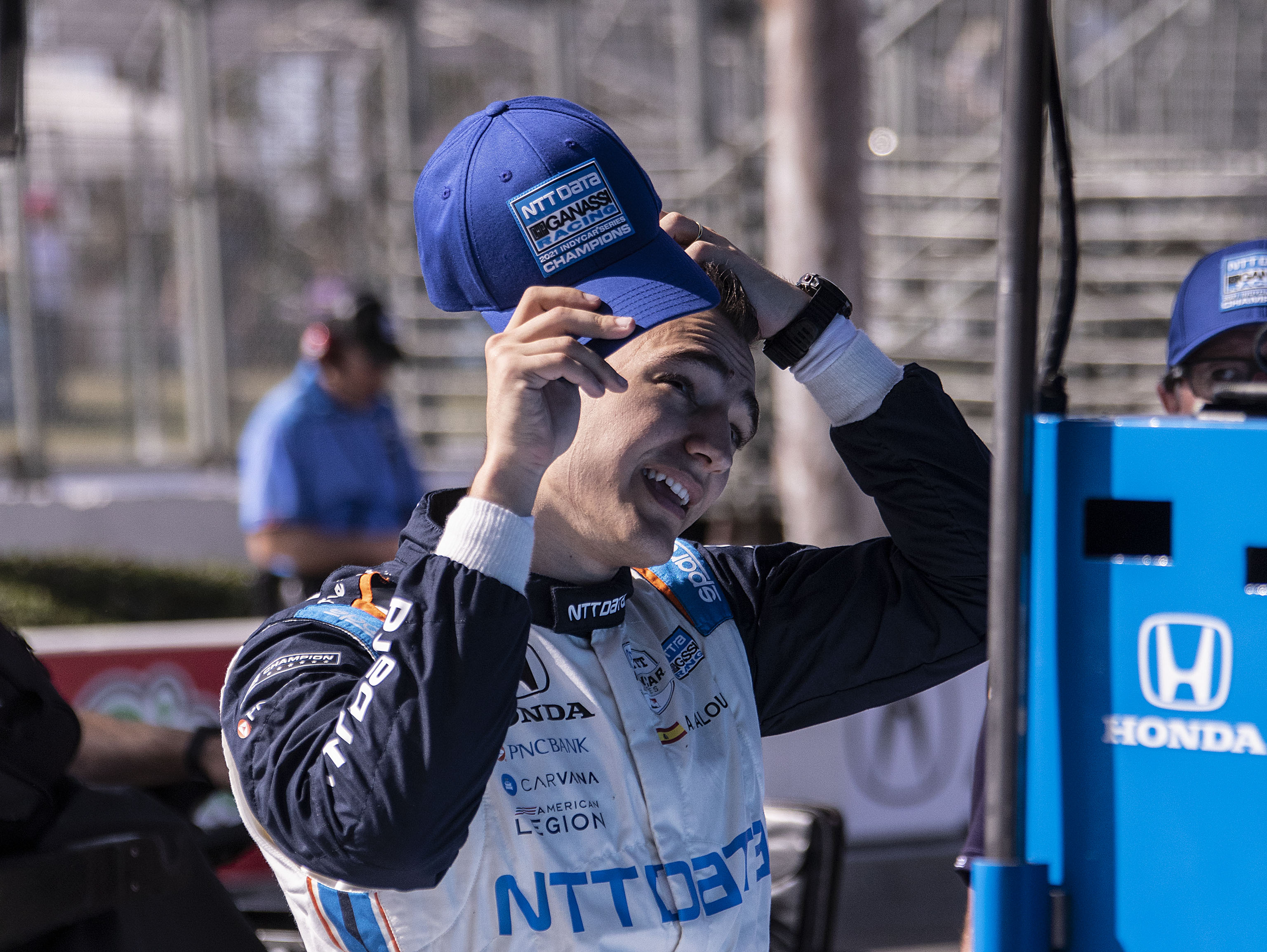 El futuro brillante de Alex Palou: así lo ve el 'paddock' de la IndyCar