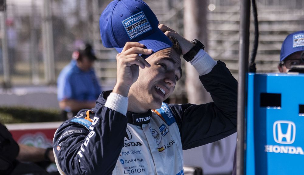 El futuro brillante de Alex Palou: así lo ve el 'paddock' de la IndyCar El futuro brillante de Alex Palou: así lo ve el 'paddock' de la IndyCar