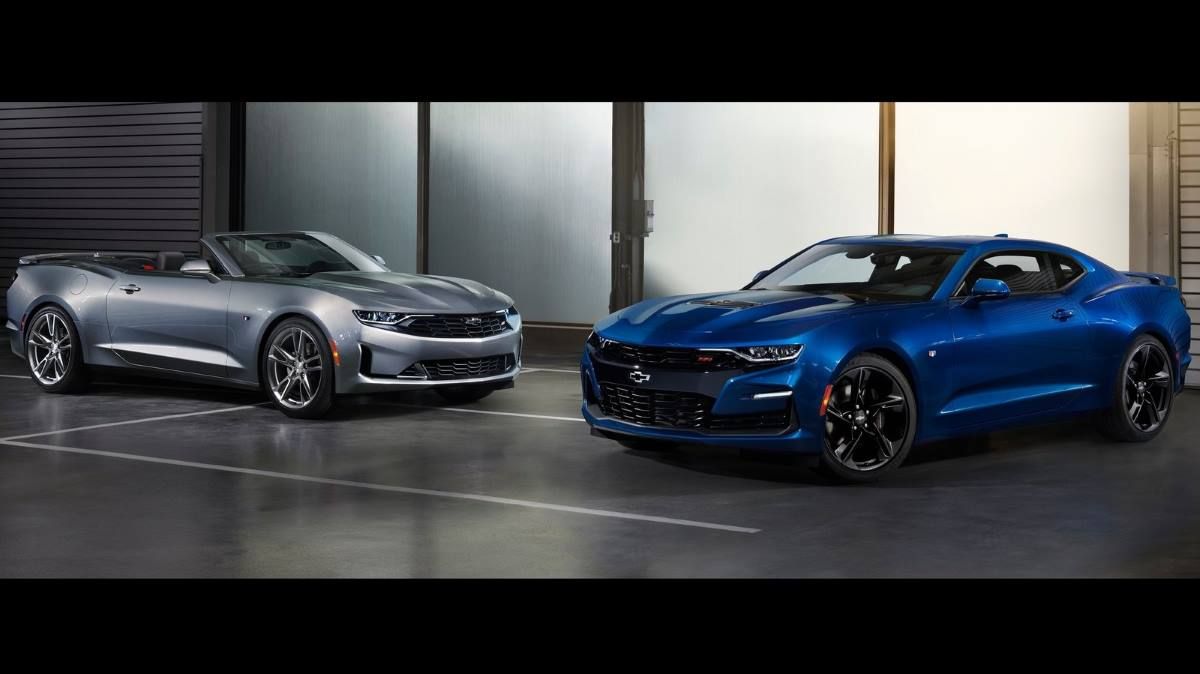 Chevrolet Camaro