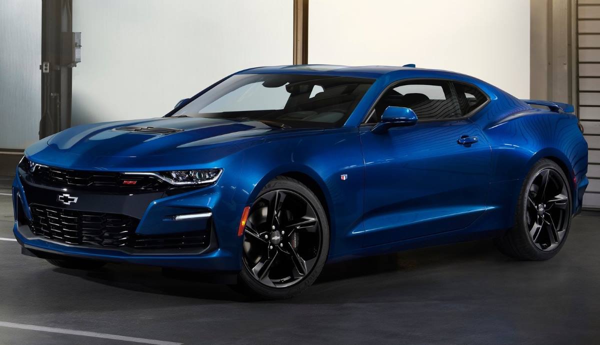 Chevrolet Camaro 3
