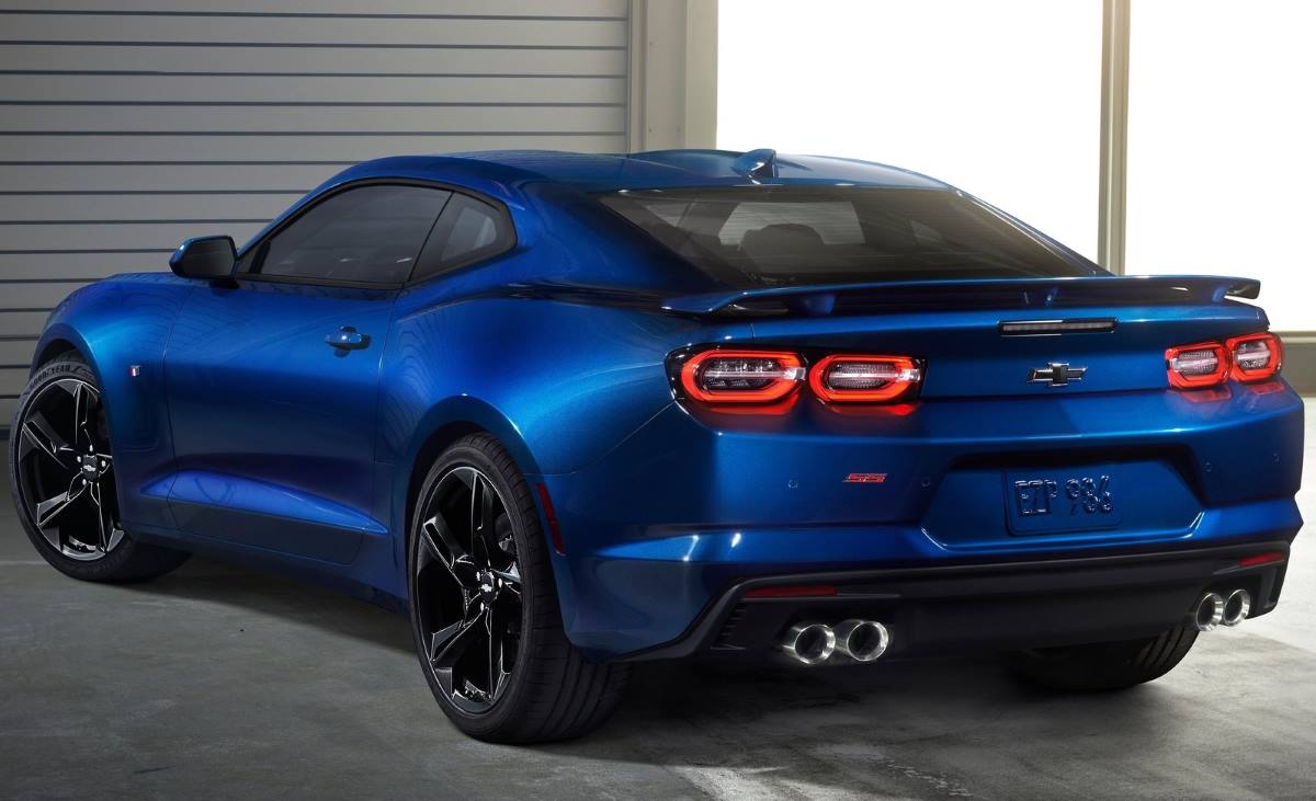 Chevrolet Camaro 5