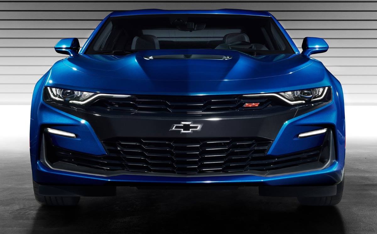 Chevrolet Camaro 6