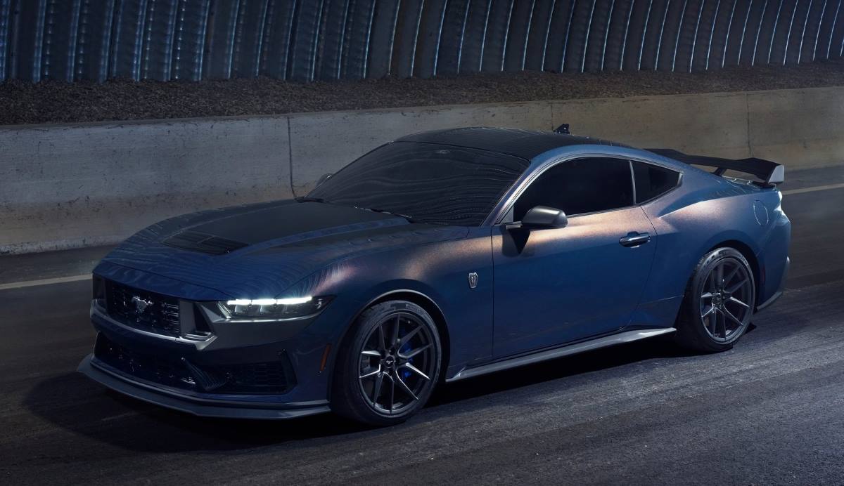 Ford Mustang 2024 3