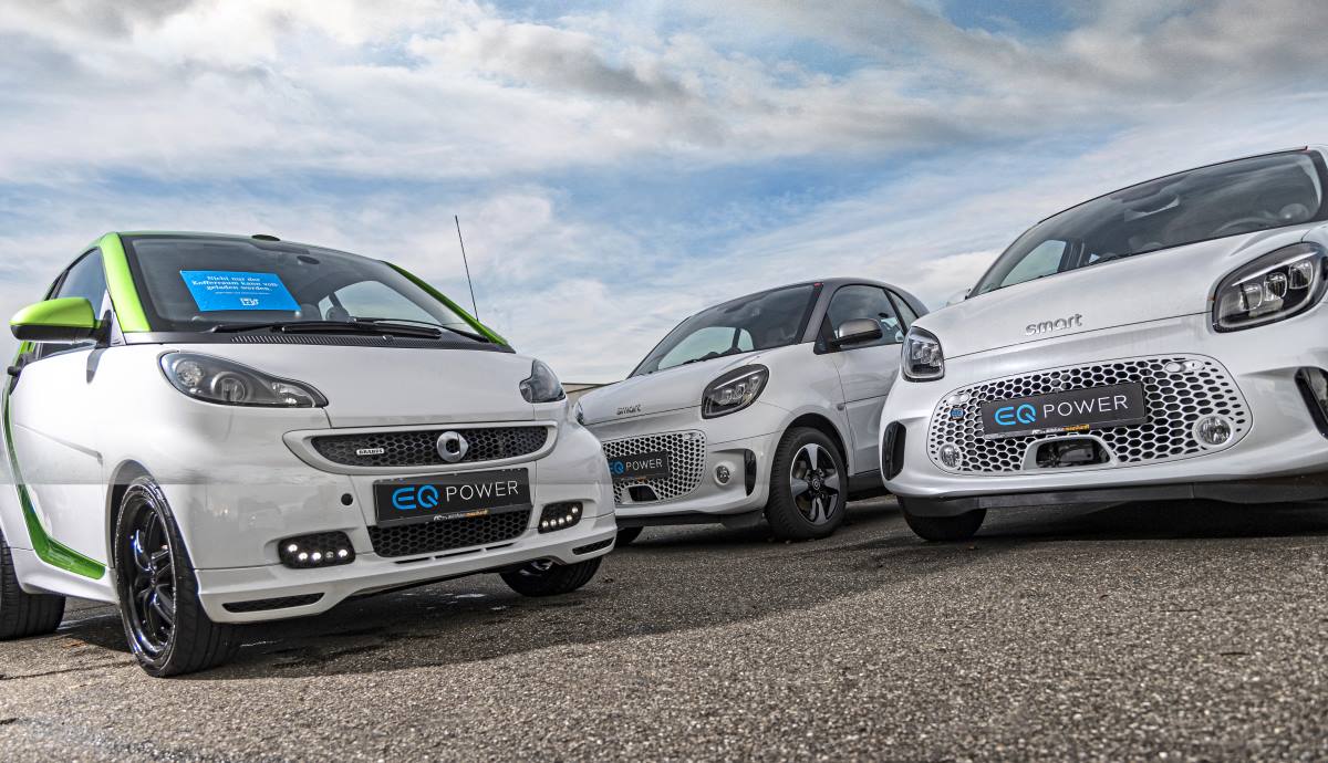 Un coche eléctrico de segunda mano tarda más en venderse que uno de gasolina o híbrido