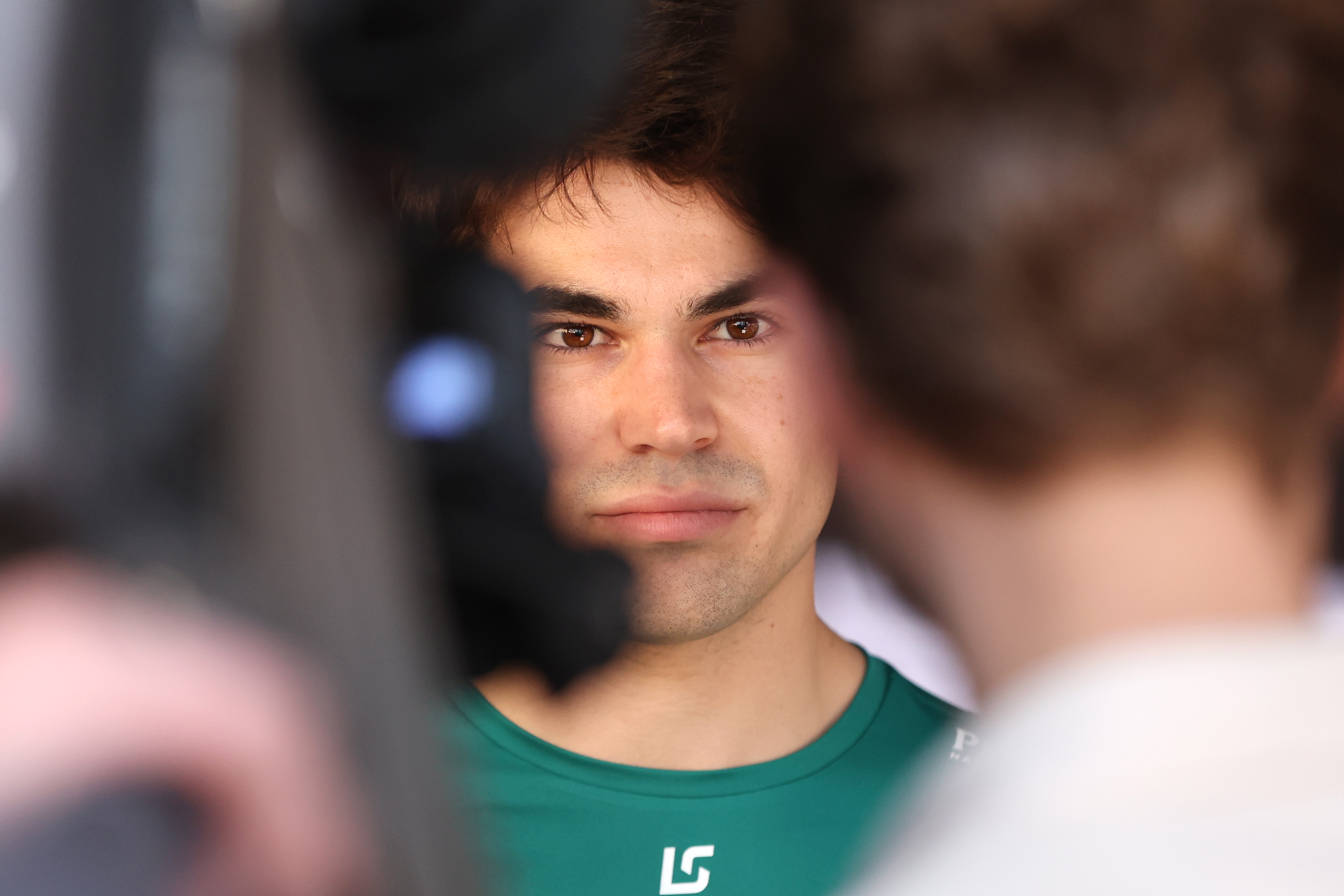 Lance Stroll agradece a un doctor español su increíble recuperación tras un accidente en bicicleta