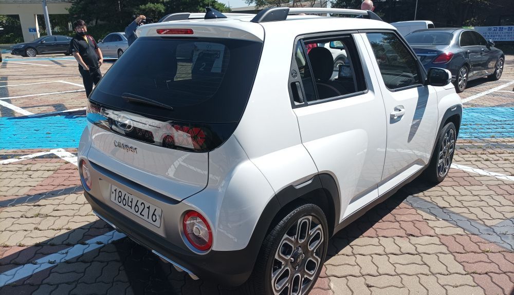 Hyundai Casper