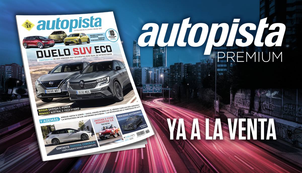 Revista Autopista 3204, ya a la venta