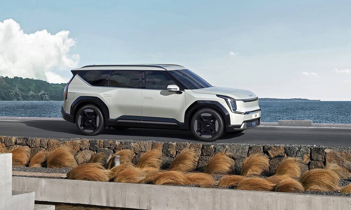 Kia EV9 4