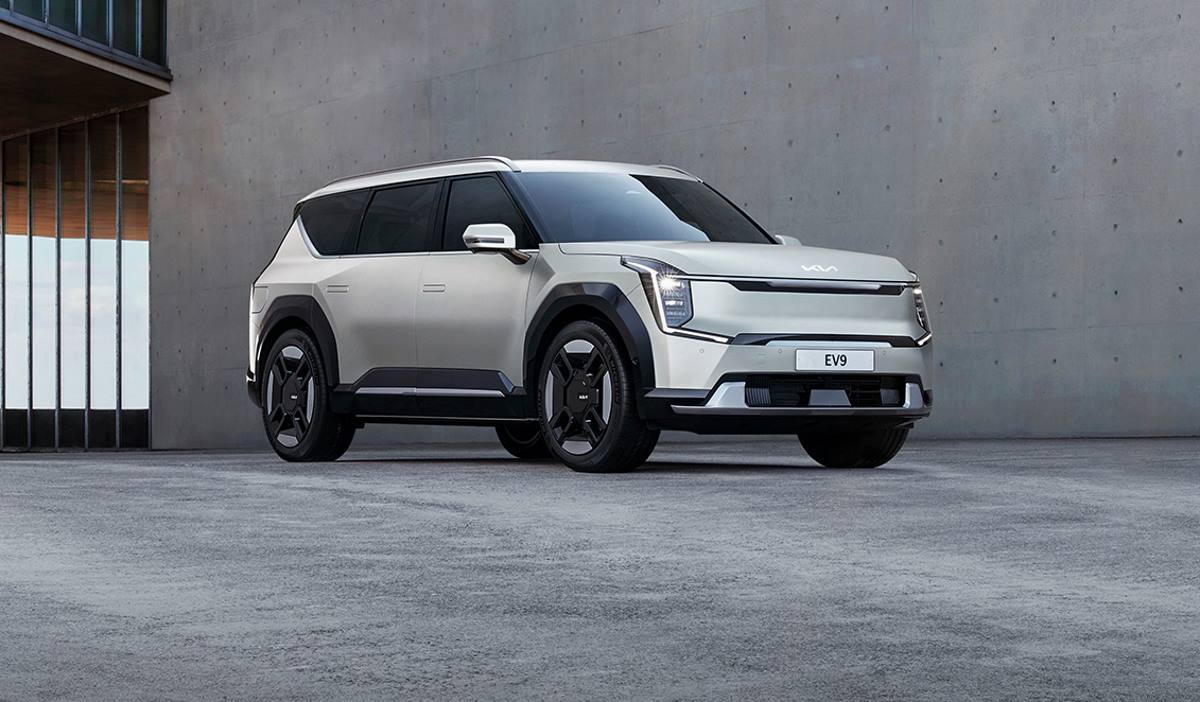Kia EV9 5