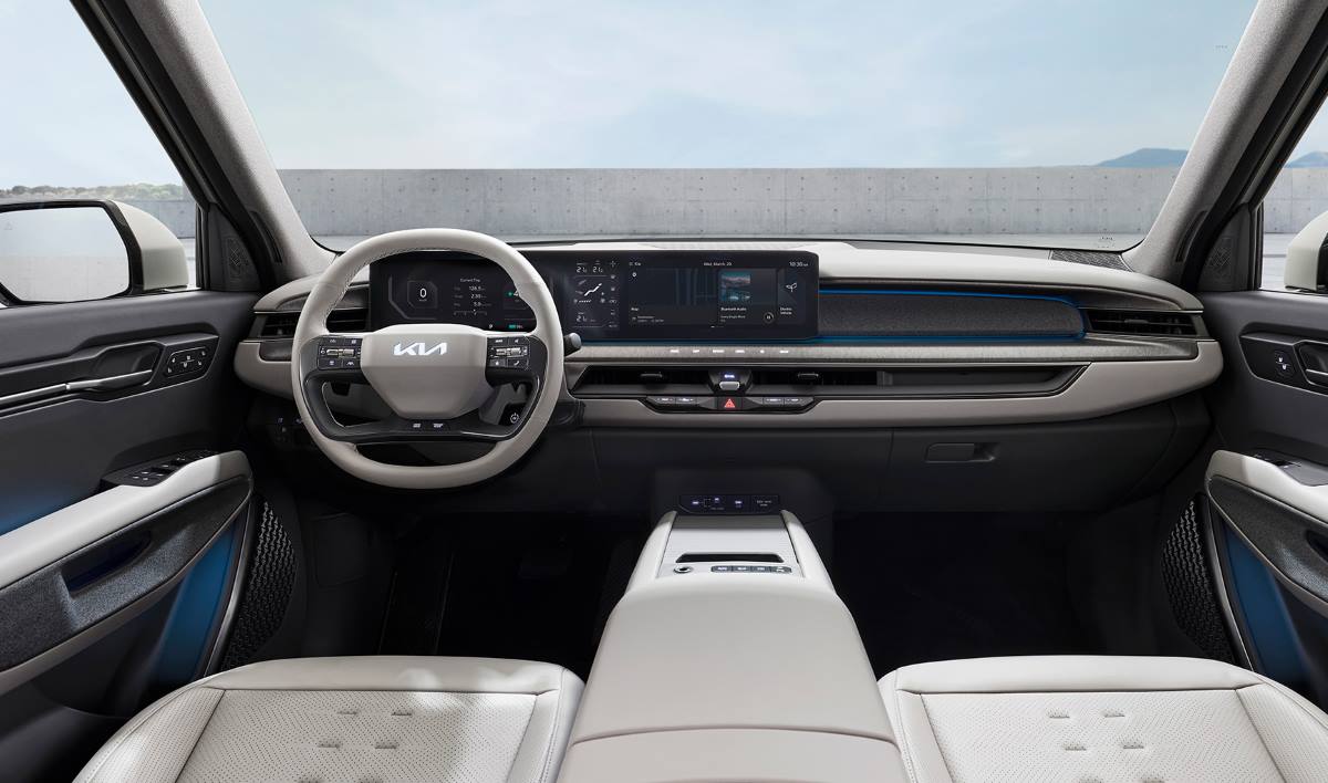 Kia EV9 7