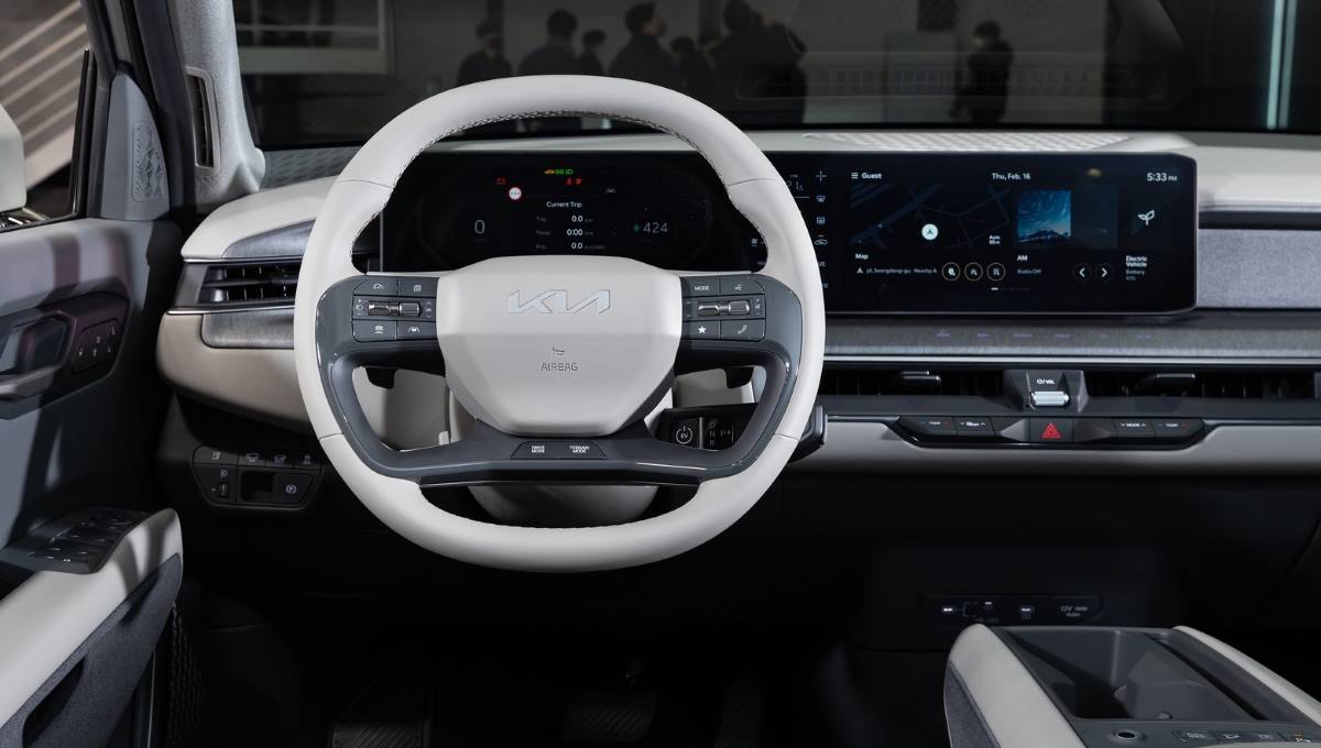 Kia EV9 8
