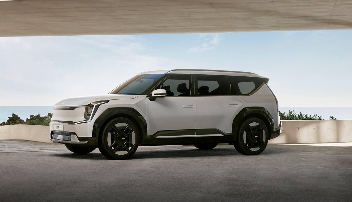 Kia EV9 1