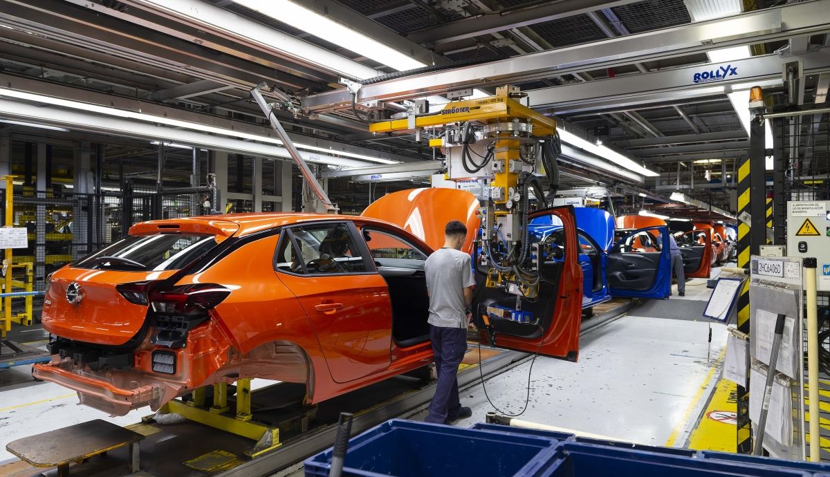 Grandes noticias para España, podríamos fabricar más coches eléctricos y contar con otra planta de baterías
