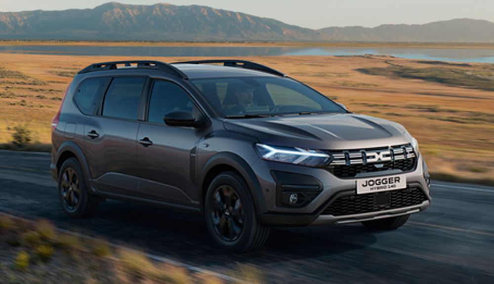 Dacia Jogger