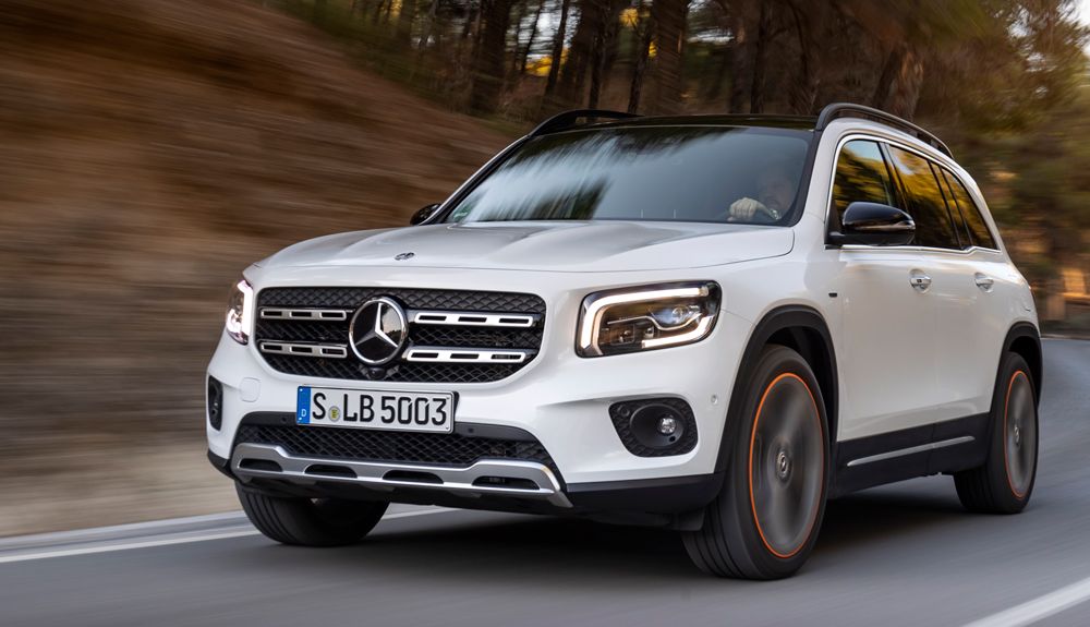 Mercedes GLB 2023
