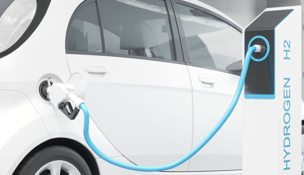 Lo que no sabes sobre los coches de hidrógeno