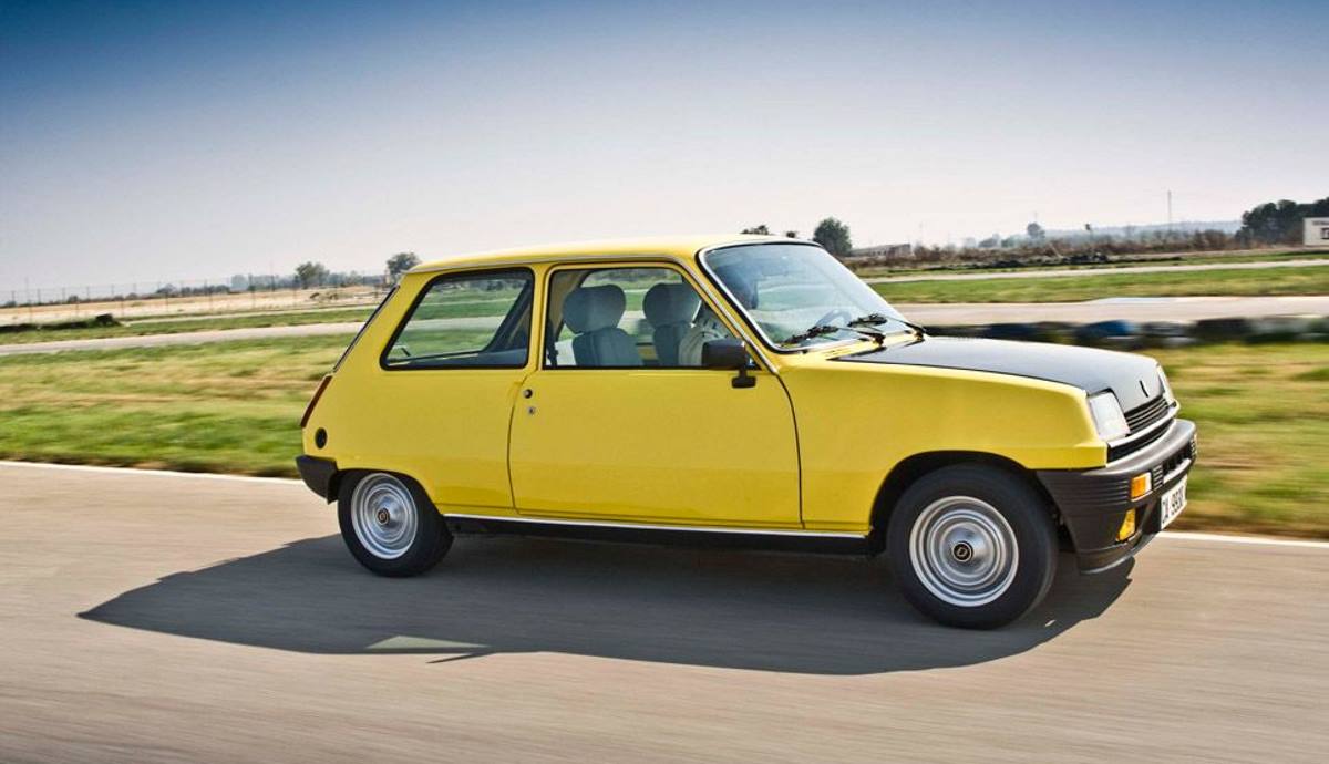 Renault 5 Copa 1