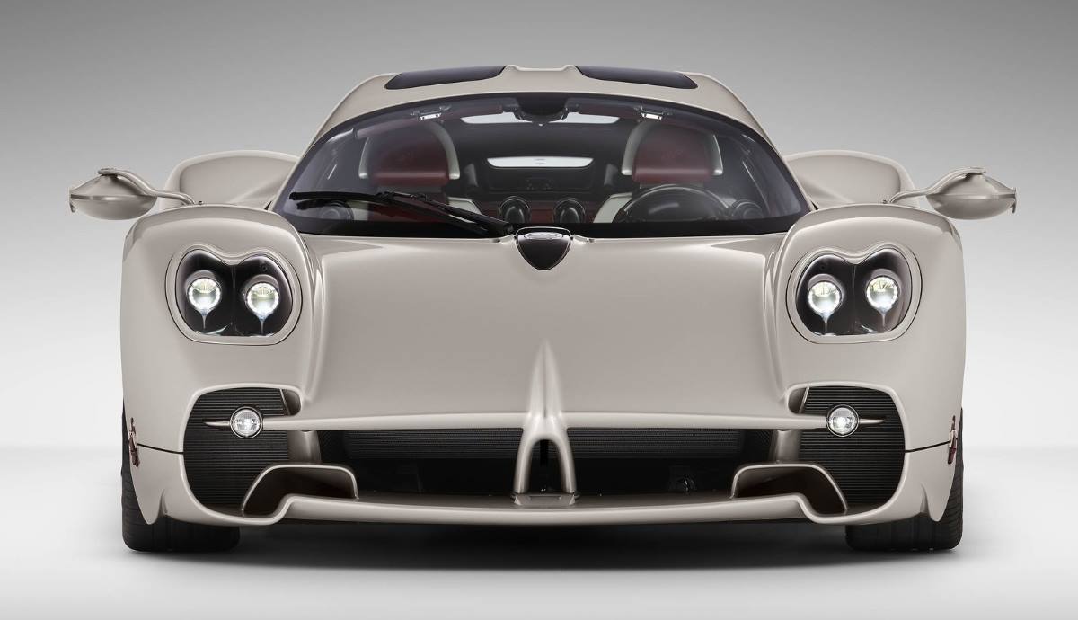 Pagani Utopía