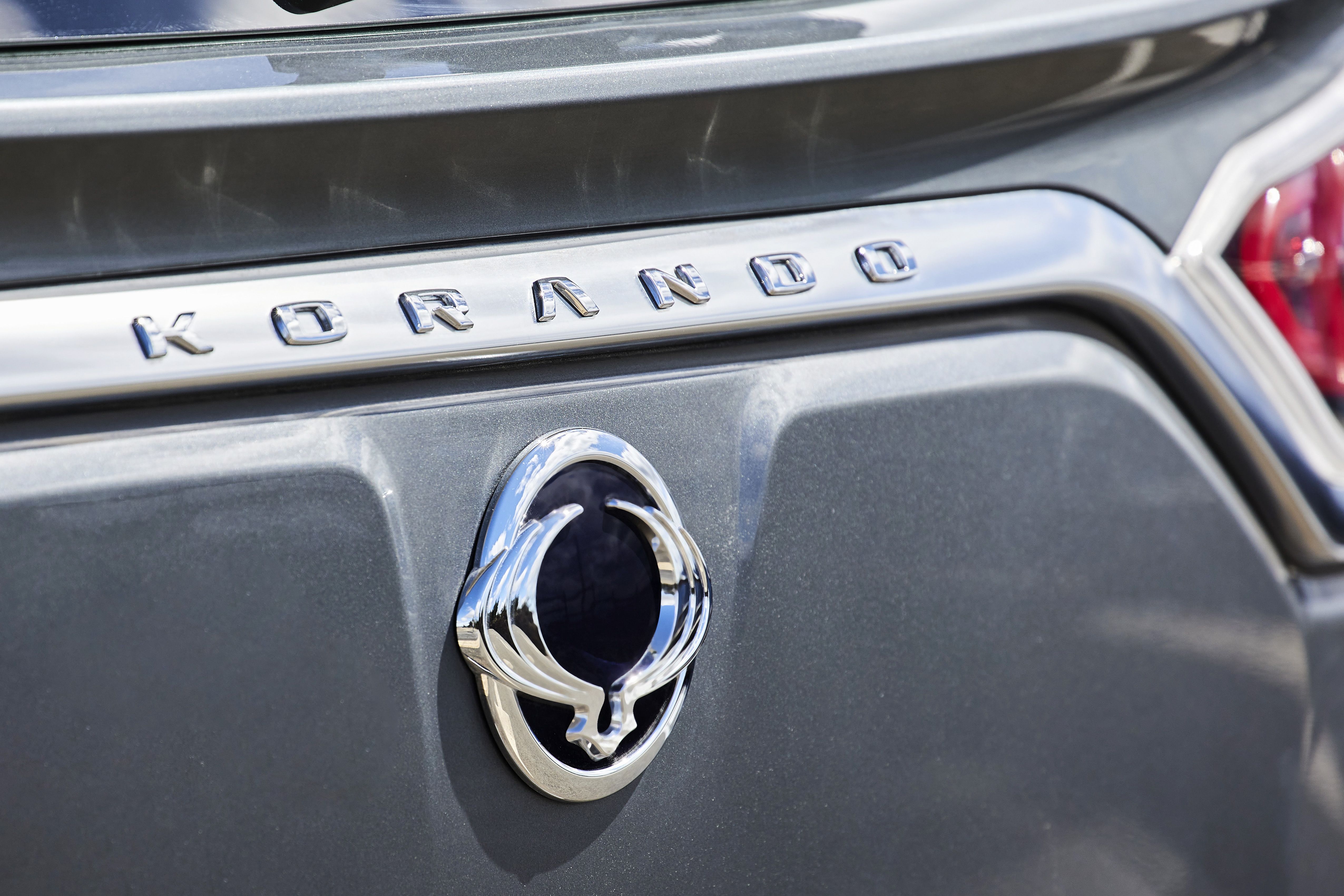 Korando Carretera 32