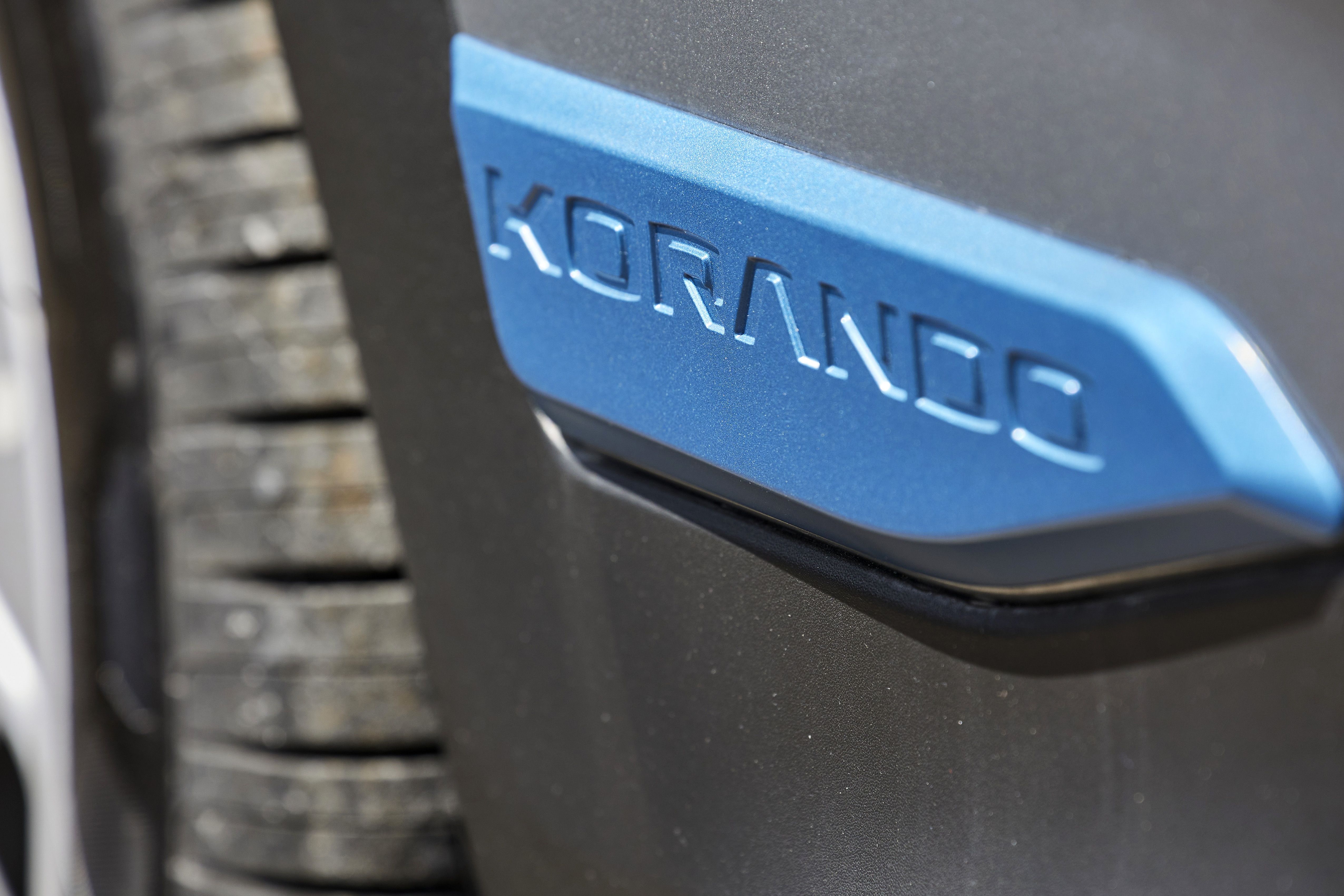 Korando Carretera 34