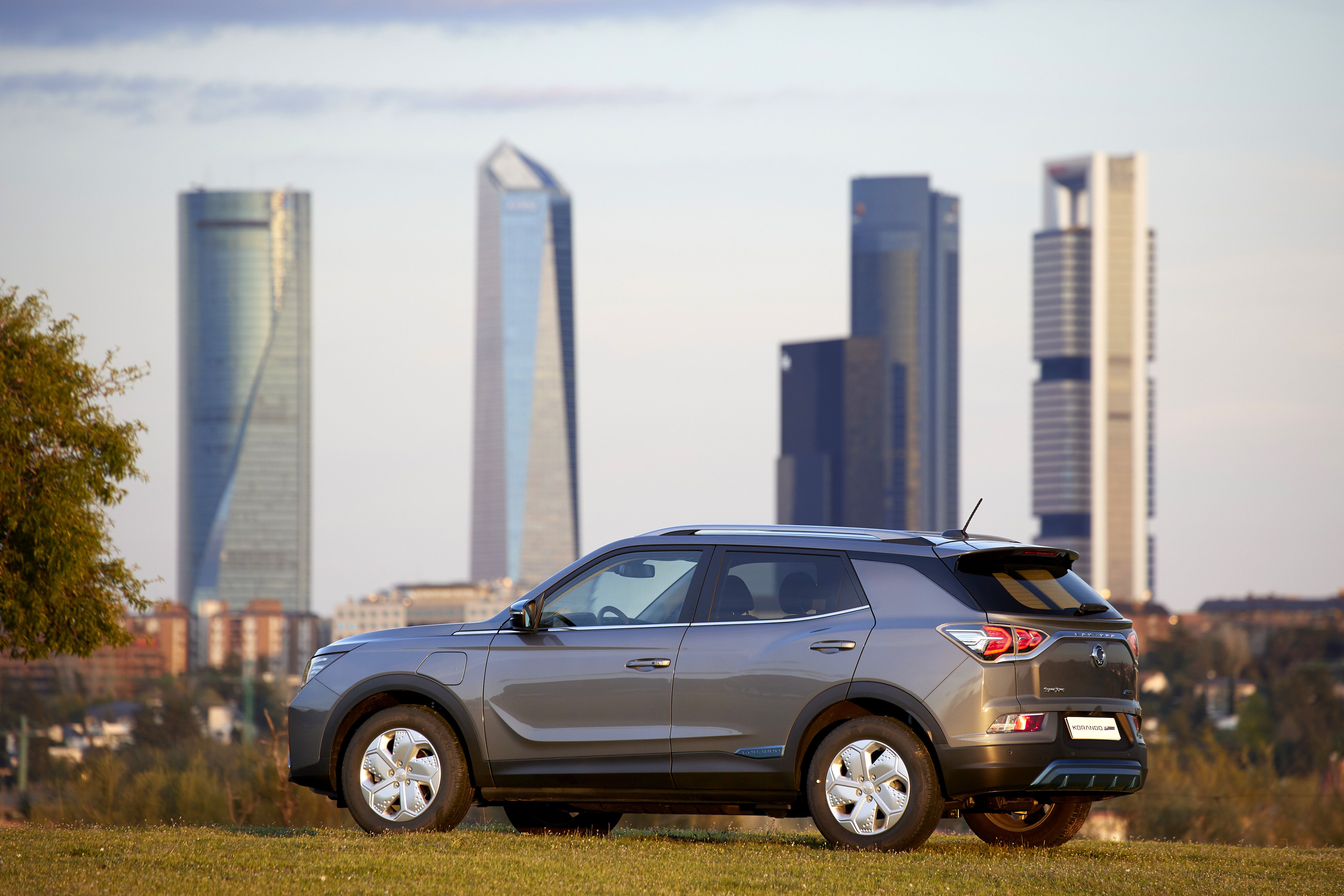 Korando Ciudad 1