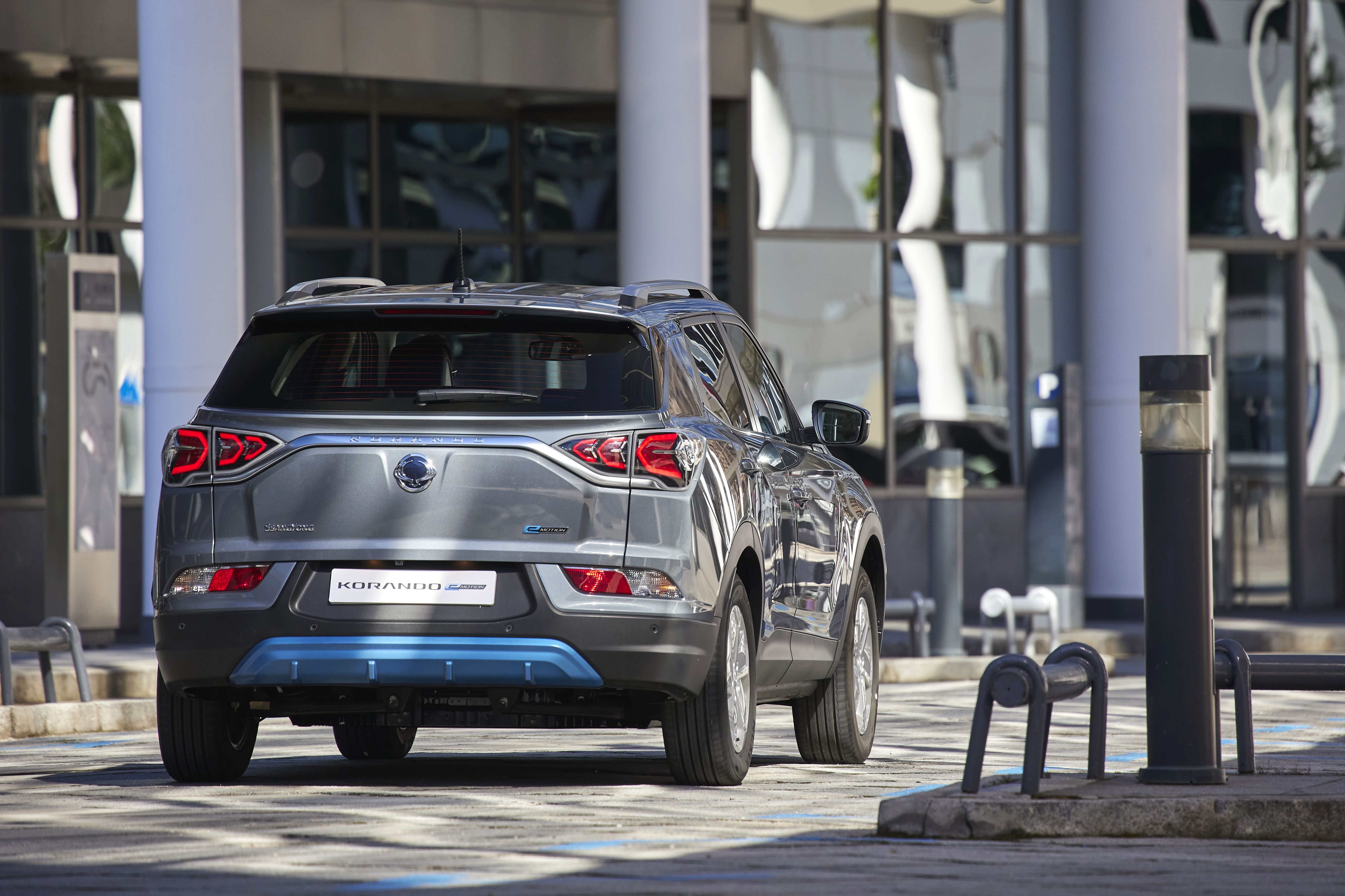 Korando ciudad 17
