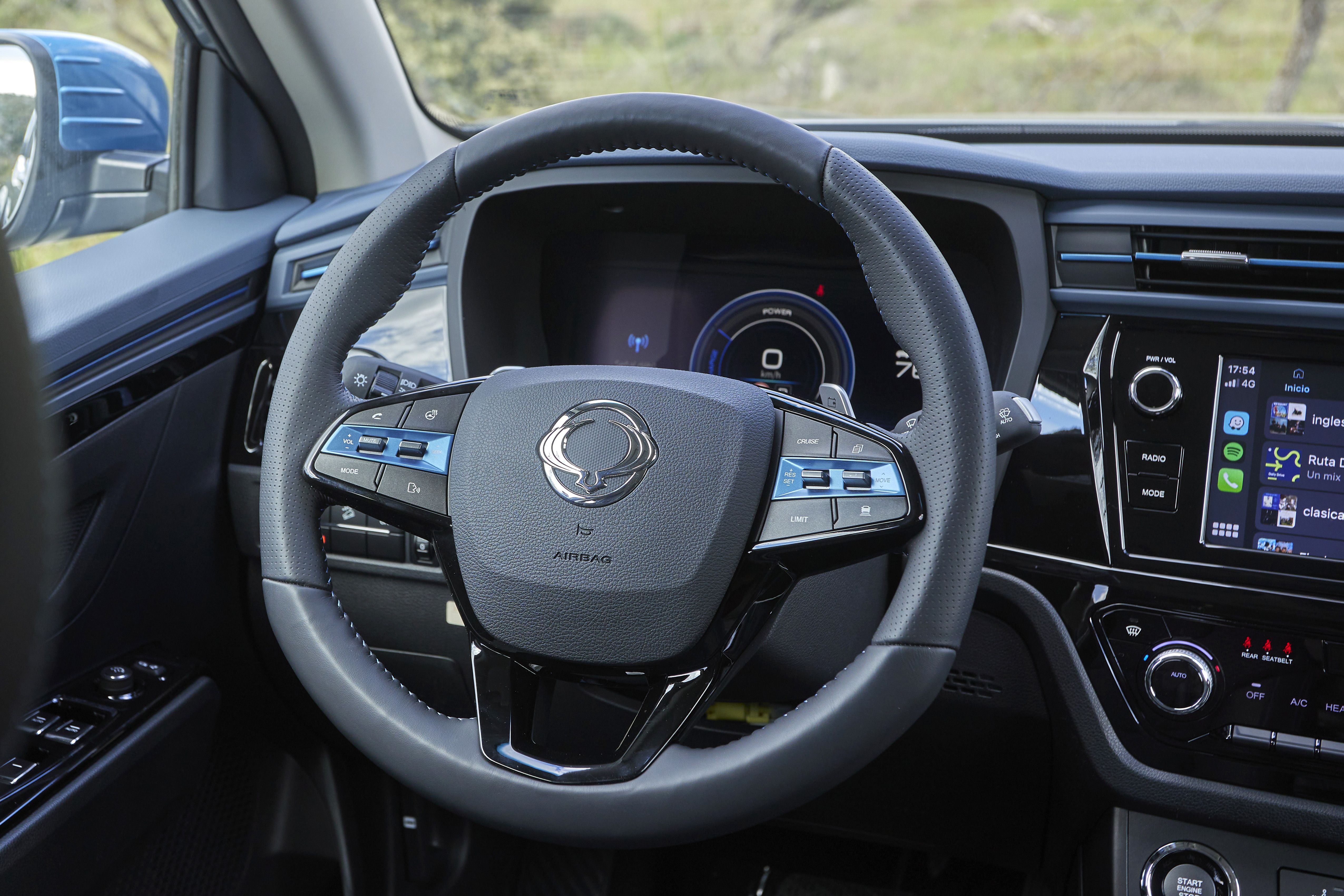 Korando detalles 8